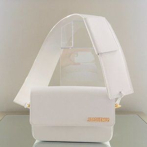 Jacquemus - Le Carinu White